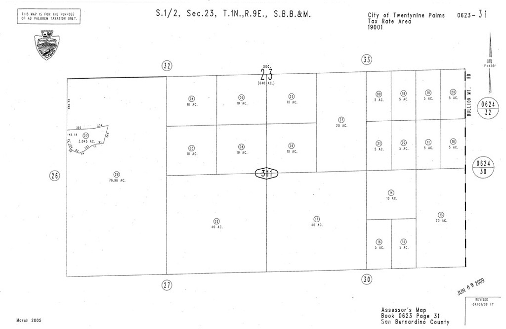 0 Singing Sands Rd Property Photo 2