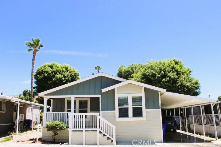 29021 Bouquet Canyon Road 323 Property Photo 1
