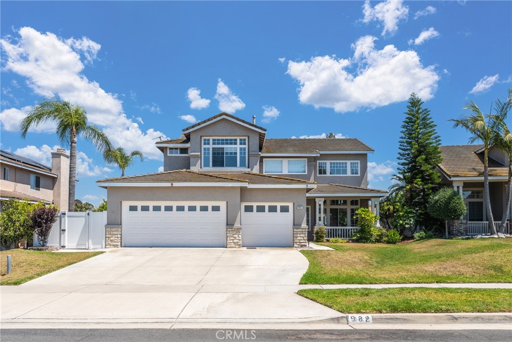 982 Big Spring Court Property Photo 1