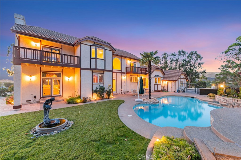 20585 Whispering Oaks Drive