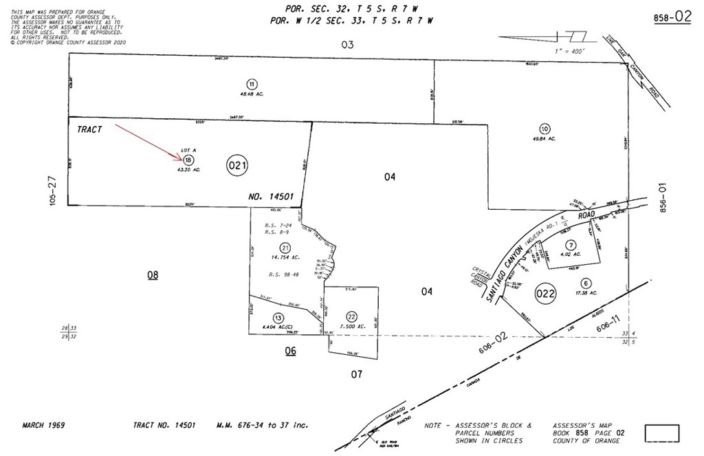 0 Topanga Canyon Property Photo 3