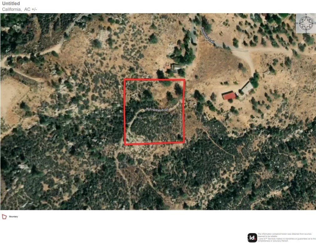 1408 N Frontier Trail Property Photo 1