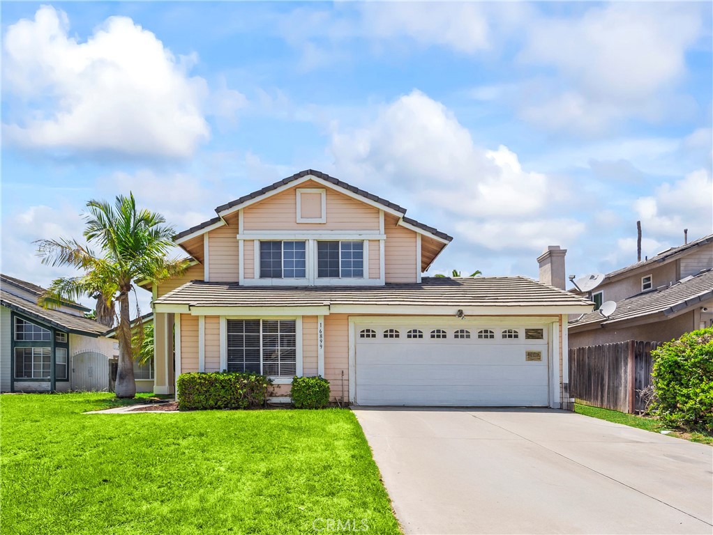 16899 Hollyhock Drive Property Photo 1