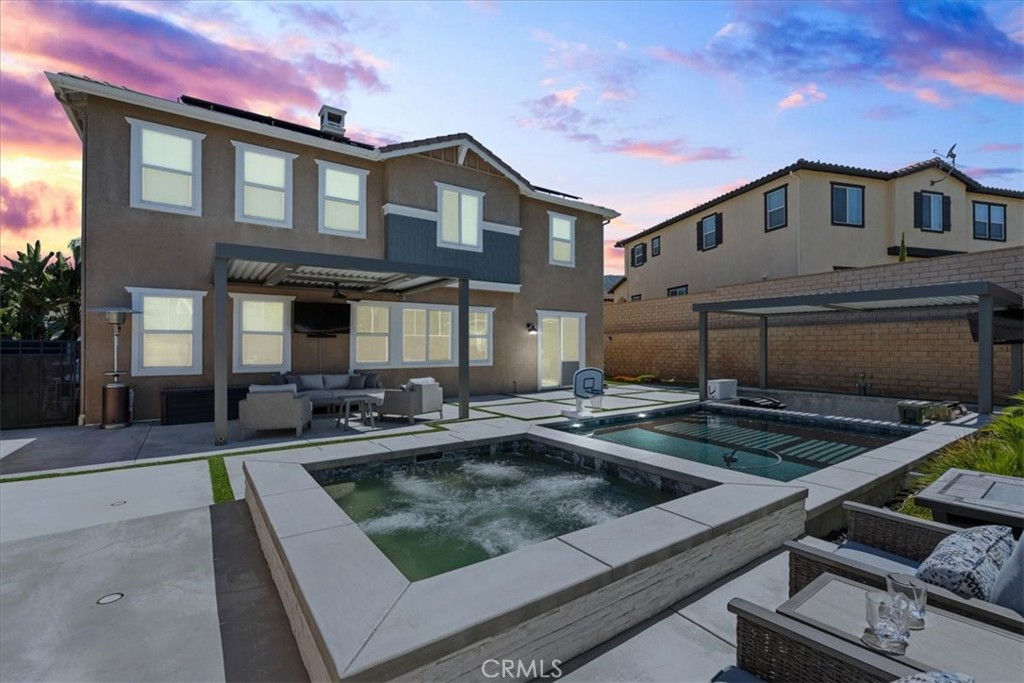 8824 Soothing Court Property Photo 1
