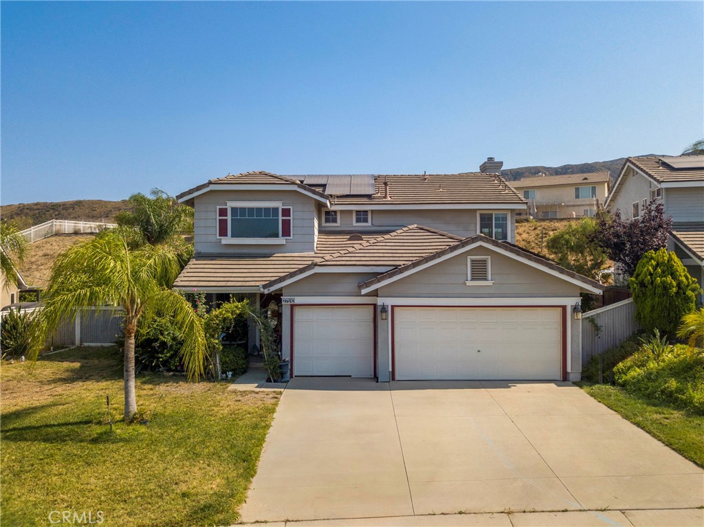27510 Coyote Mesa Drive Property Photo 1