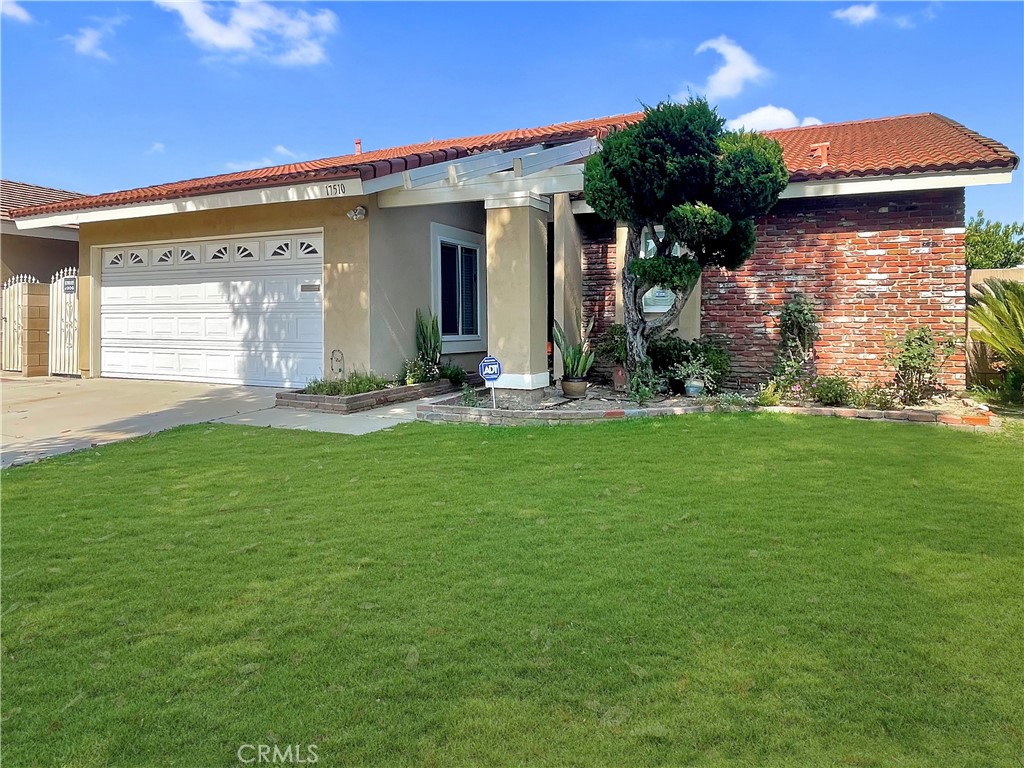17510 Vierra Avenue Property Photo 1