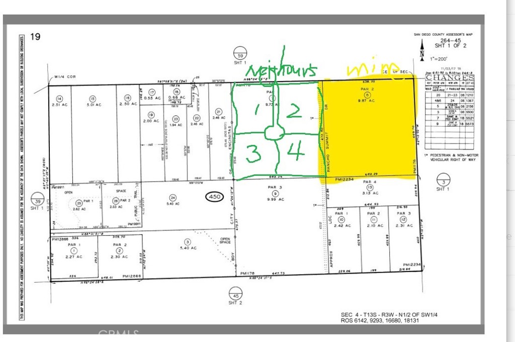 1735 Rancho Summit Drive Property Photo 3