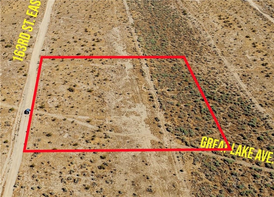 0 M Avenue Property Photo 1