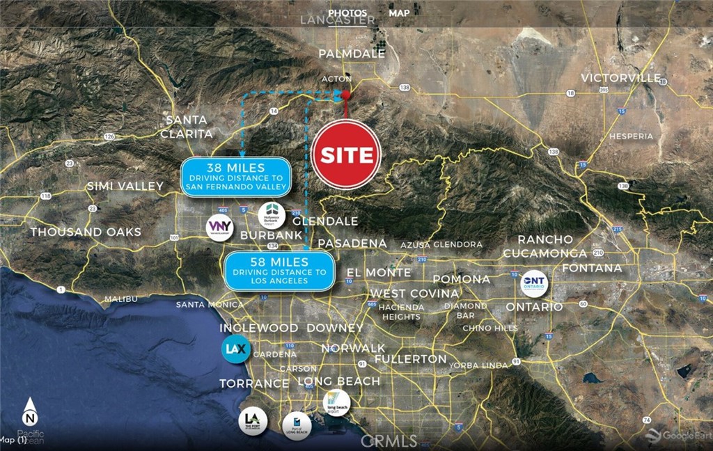 0 Sierra Property Photo 4