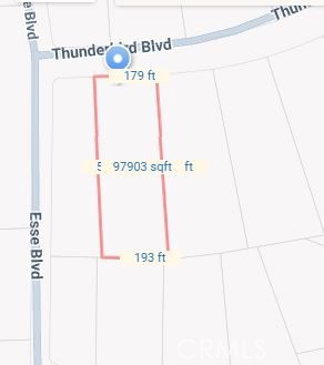 0 Thunderbird Road Property Photo 1