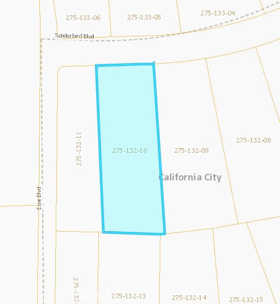 0 Thunderbird Road Property Photo 2