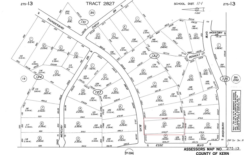0 Thunderbird Road Property Photo 14