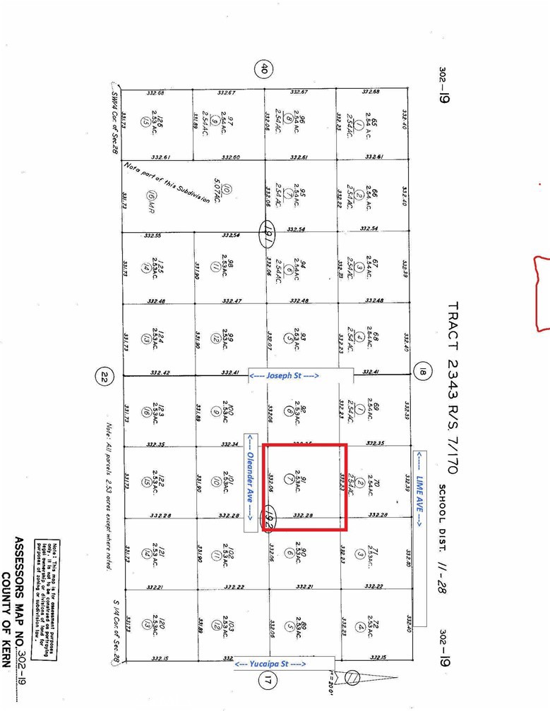 0 Oleander Property Photo 2
