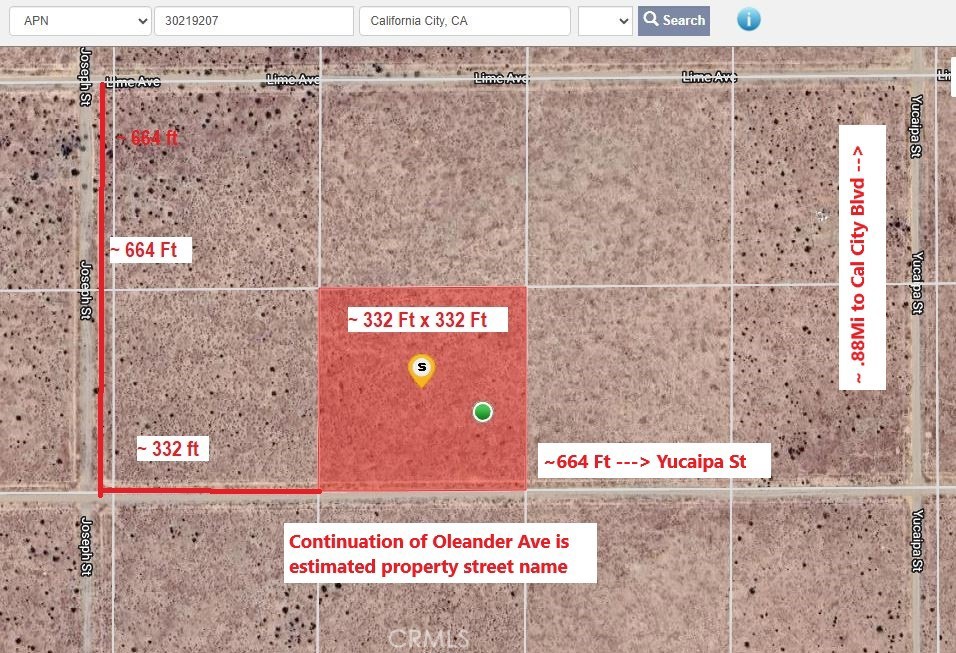 0 Oleander Property Photo 3