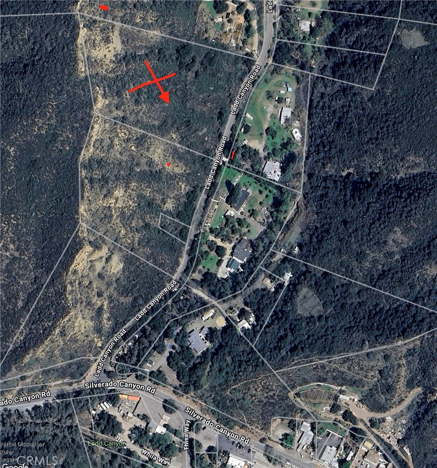0 Ladd Canyon Property Photo 4