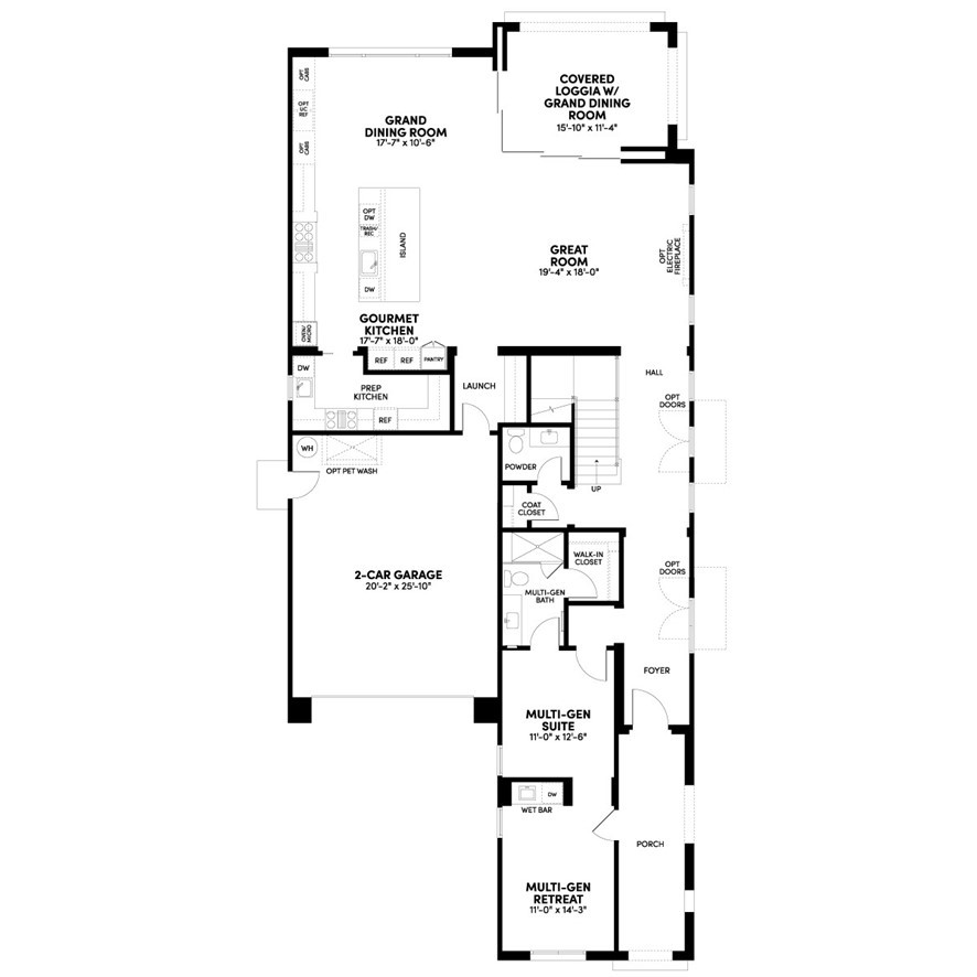 564 Peninsula Property Photo 3
