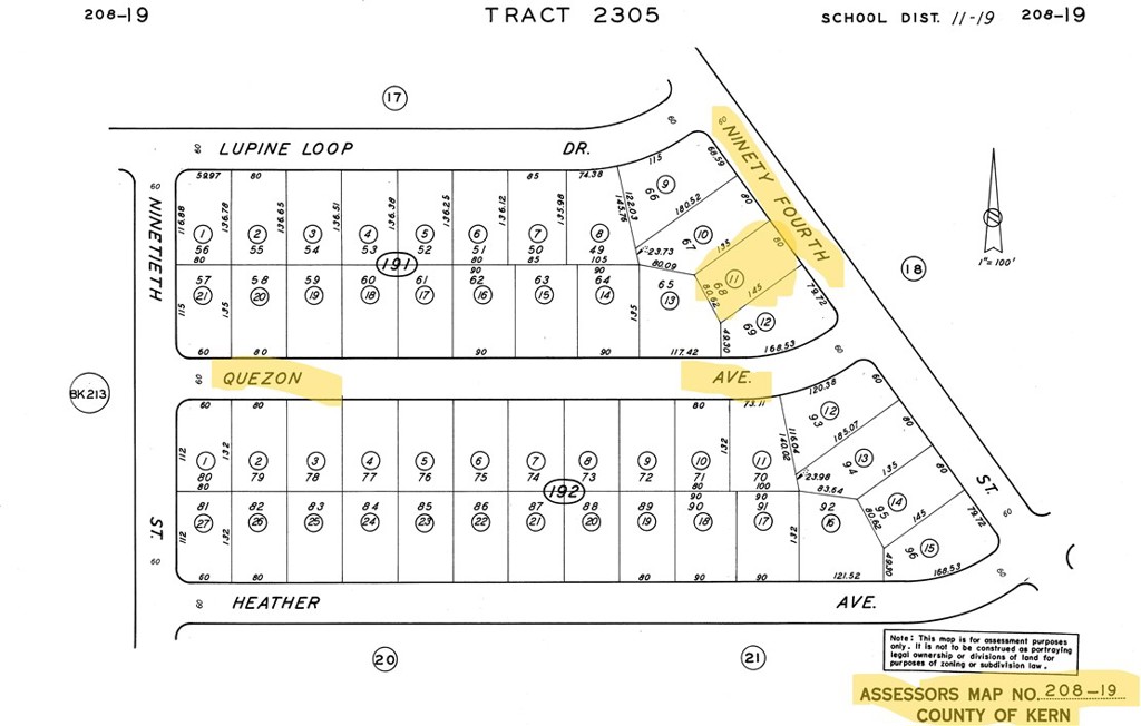 0 Ninety Fourth Street Property Photo 2