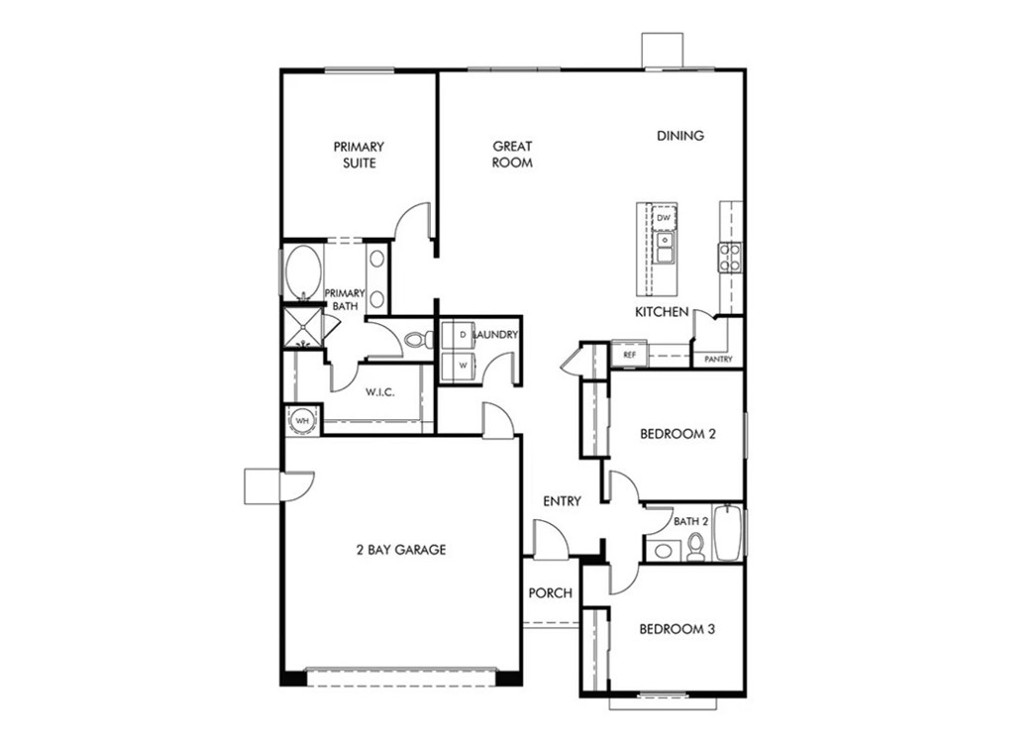 74932 Trousdale Drive Property Photo 2
