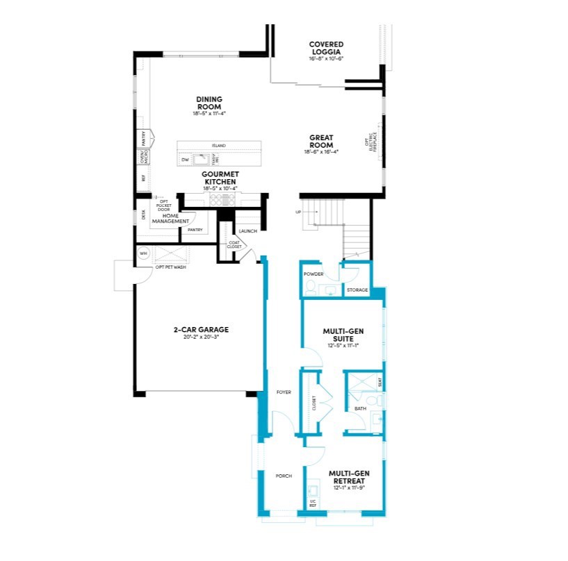540 Peninsula Property Photo 4