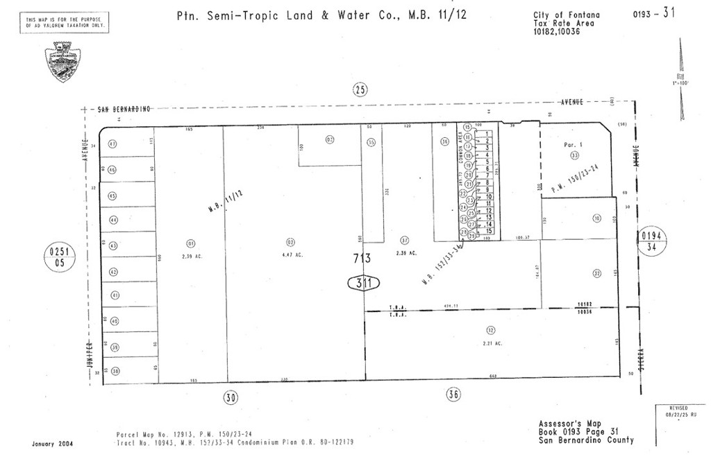 16803 San Bernardino Property Photo 1