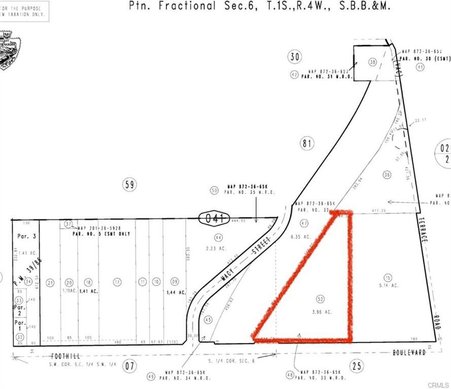 0 Terrace Property Photo 1