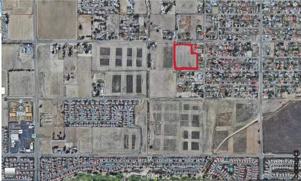0 Alessandro Blvd Property Photo 1