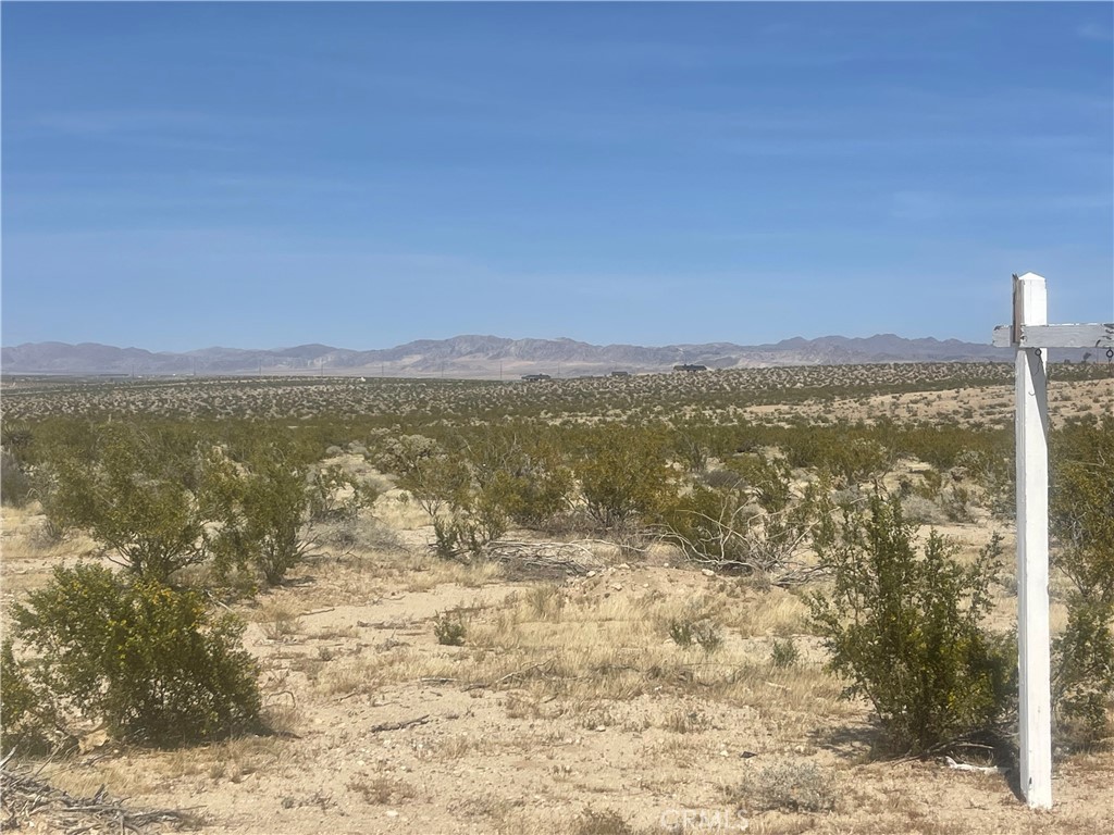 0 29 Palms Hwy Property Photo 1