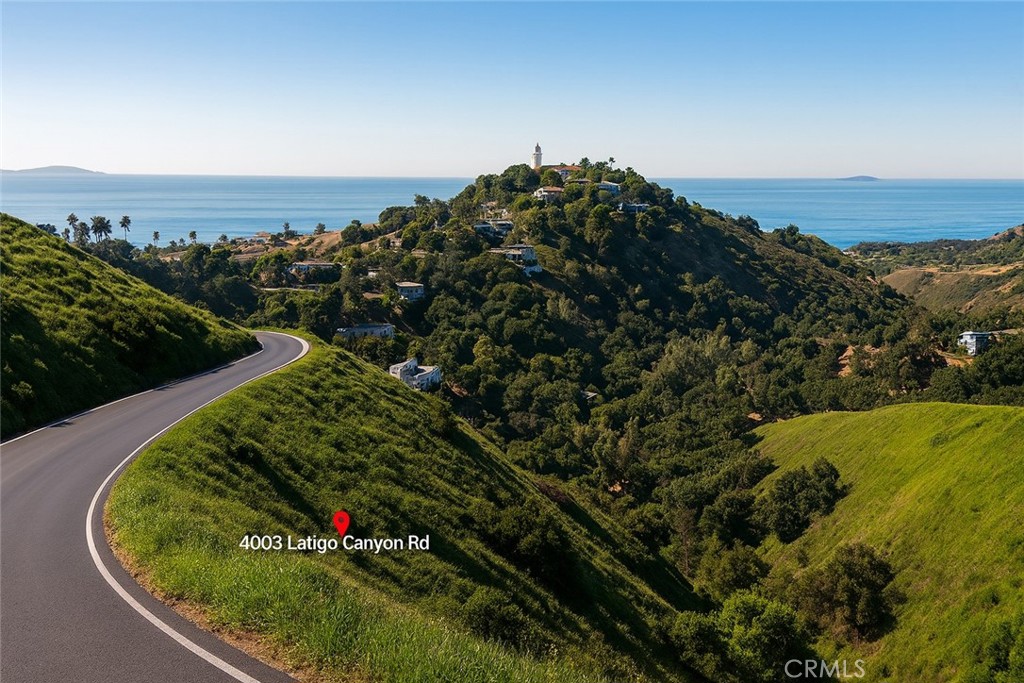 4003 Latigo Canyon Property Photo 1