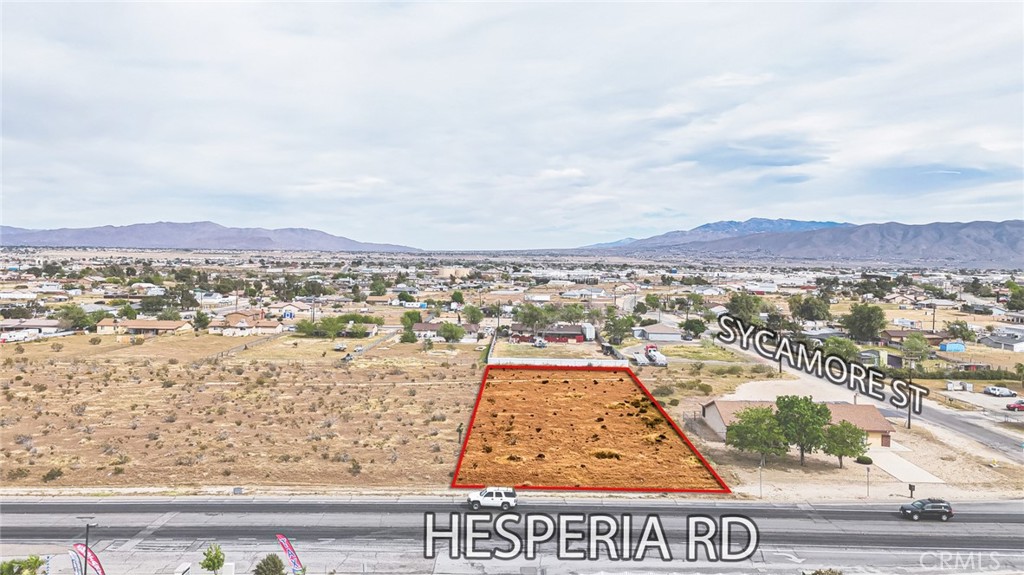11695 Hesperia Road Property Photo 1