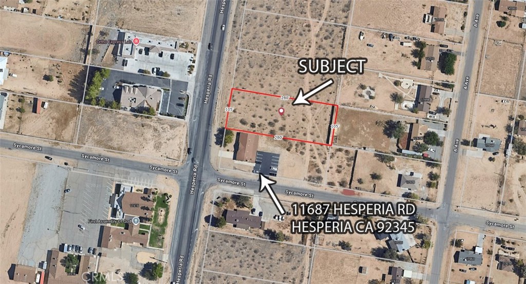 11695 Hesperia Road Property Photo 30