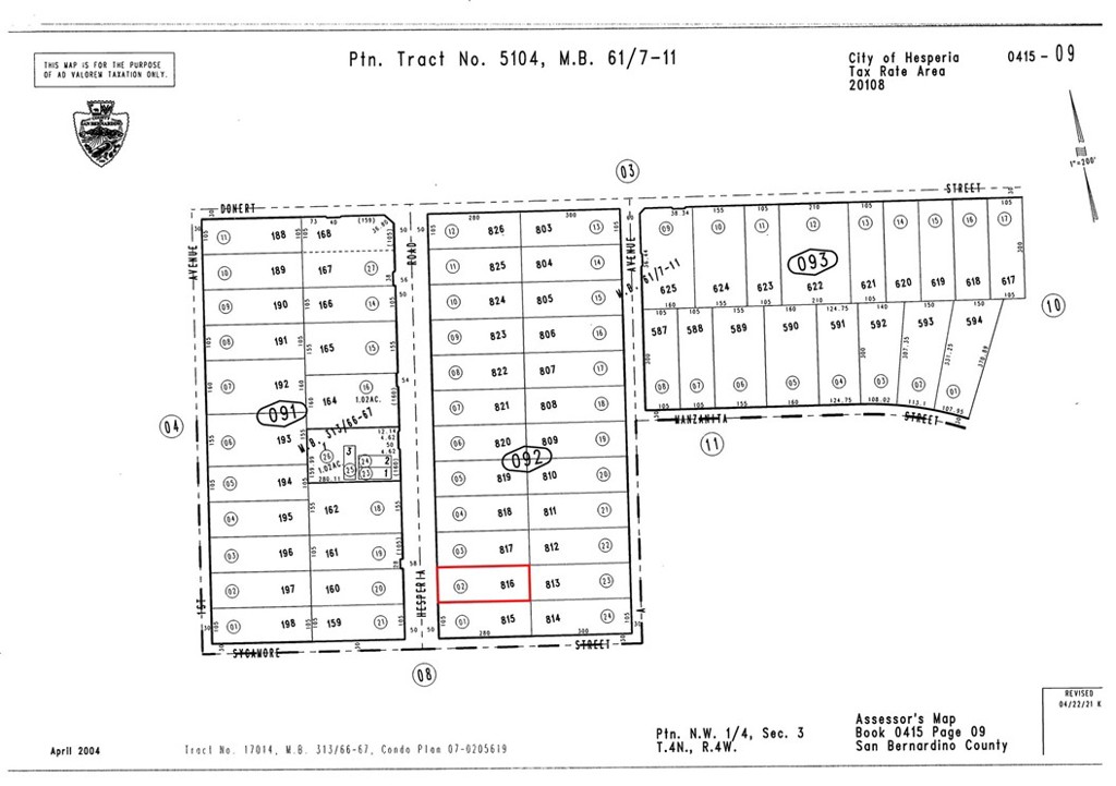 11695 Hesperia Road Property Photo 31