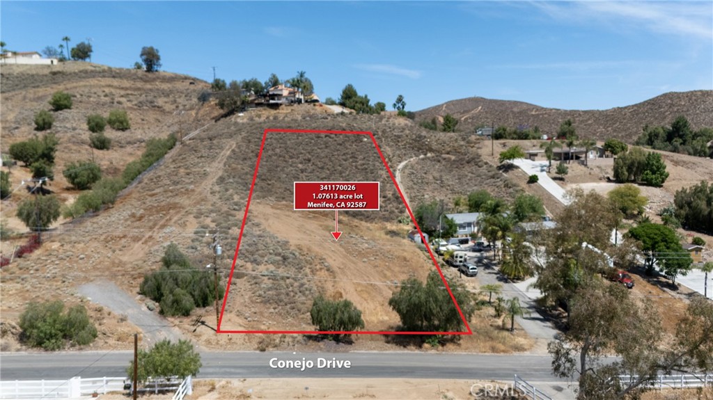 0 Conejo Drive Property Photo 2