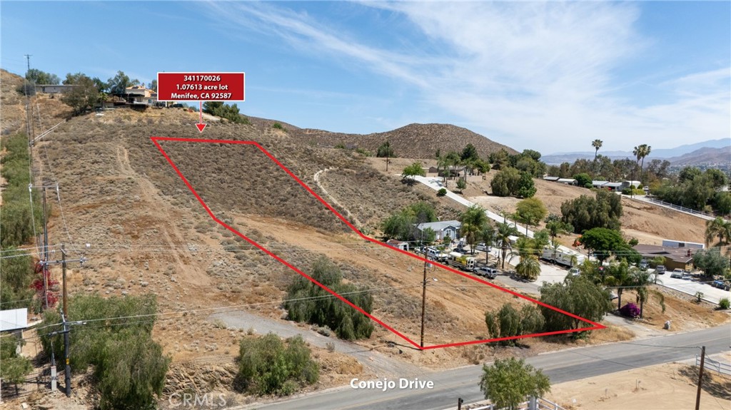 0 Conejo Drive Property Photo 3