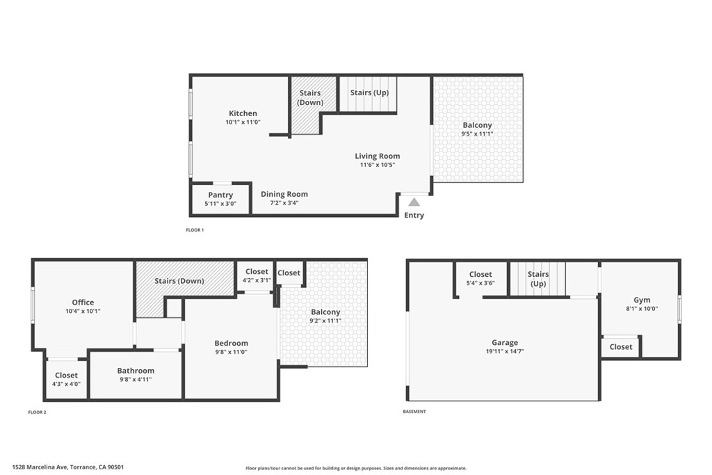 1528 Marcelina Avenue B Property Photo 26