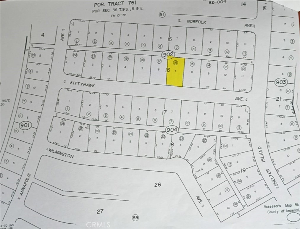 1510 Kitty Hawk Property Photo 2