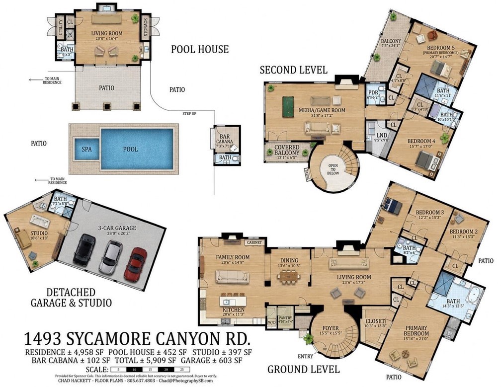 1493 Sycamore Canyon Road Property Photo 47