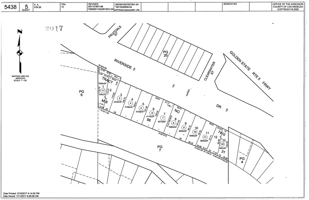 2422 Riverside Drive Property Photo 2