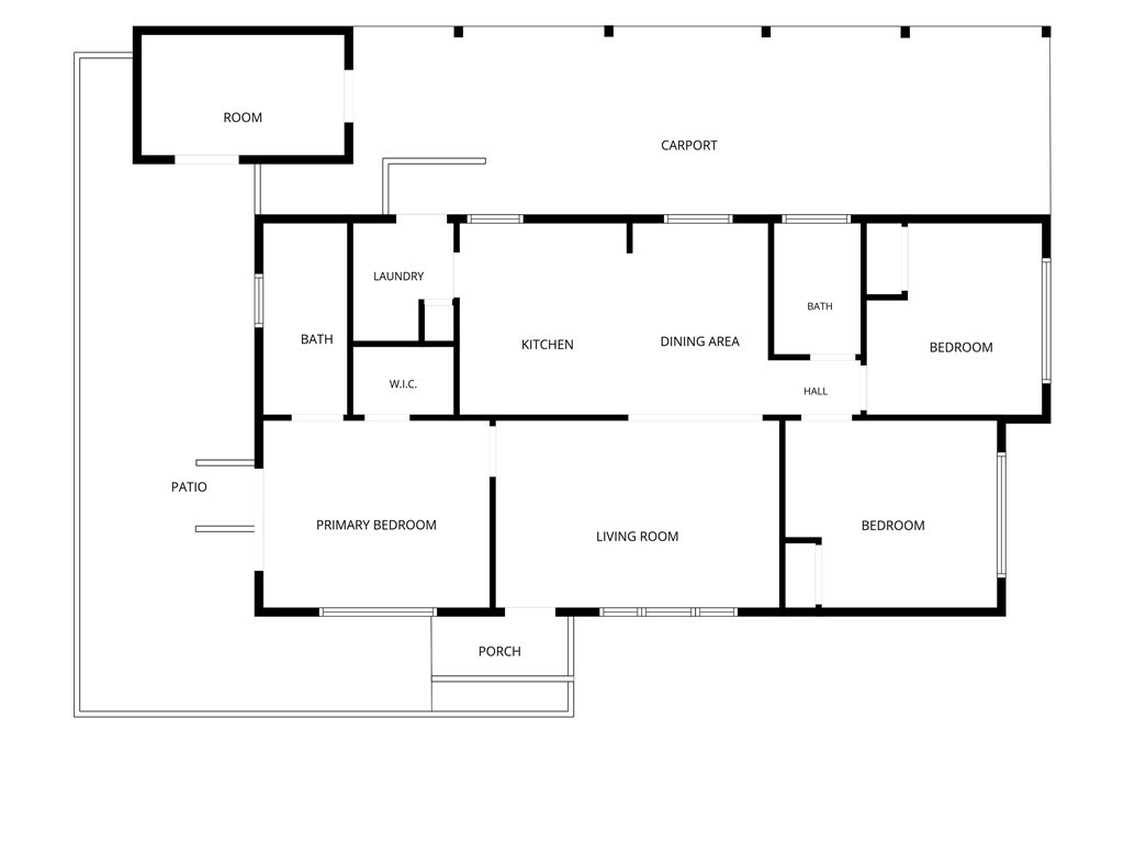 21851 Newland Property Photo 5