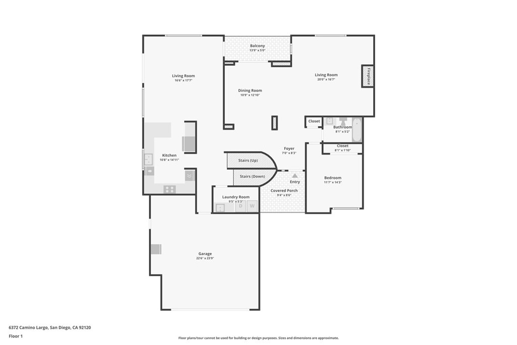6372 Camino Largo Property Photo 73