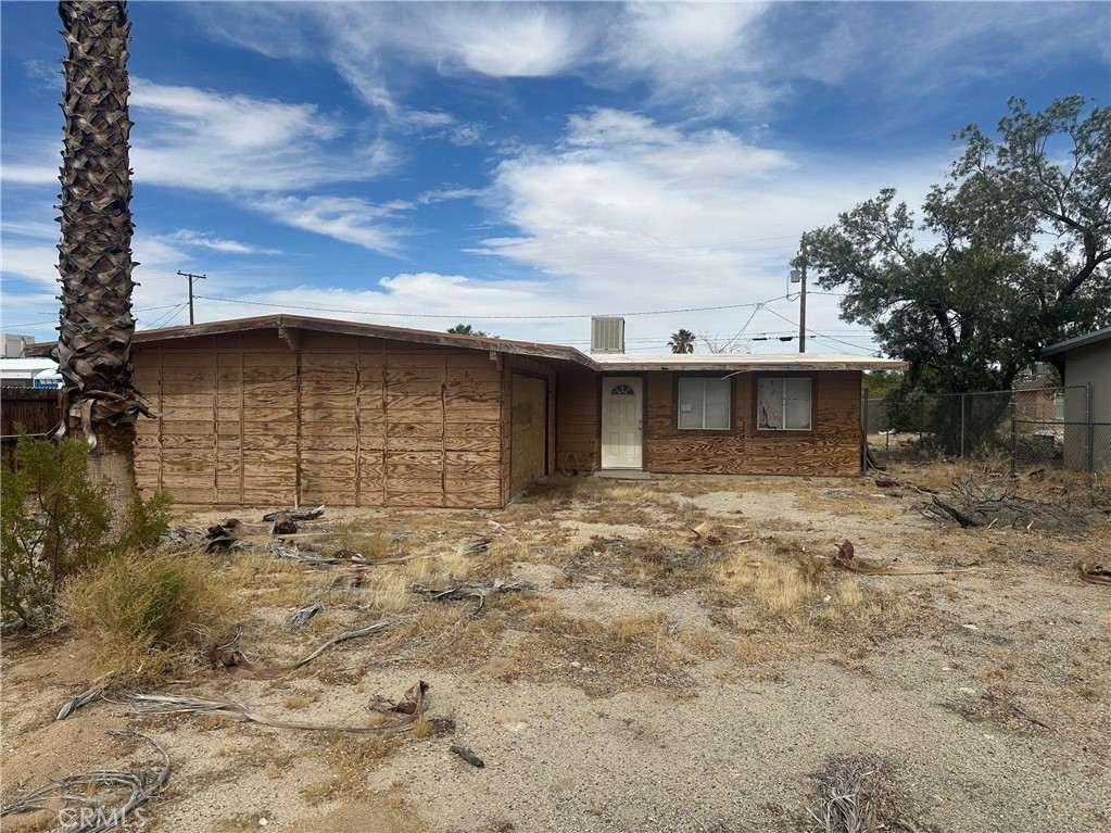 6793 Morongo Road Property Photo 1