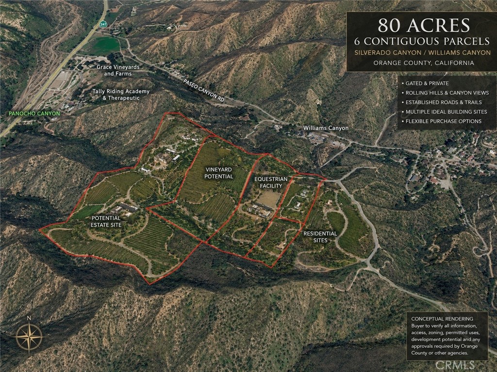 1 Williams Canyon Rd Property Photo 15