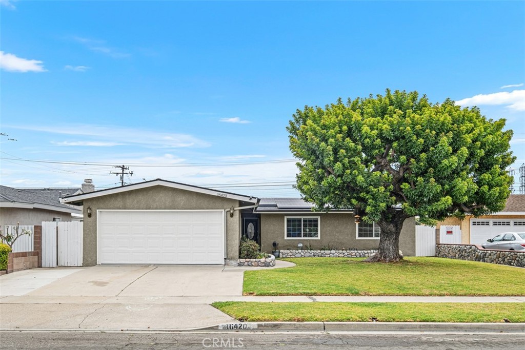 16420 Jody Circle Property Photo 1
