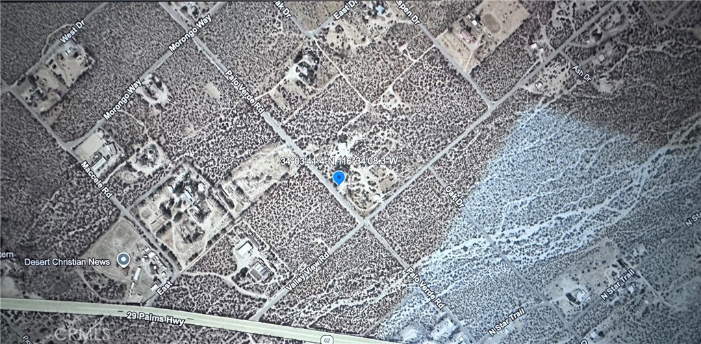 0 Palo Verde Road Property Photo 3