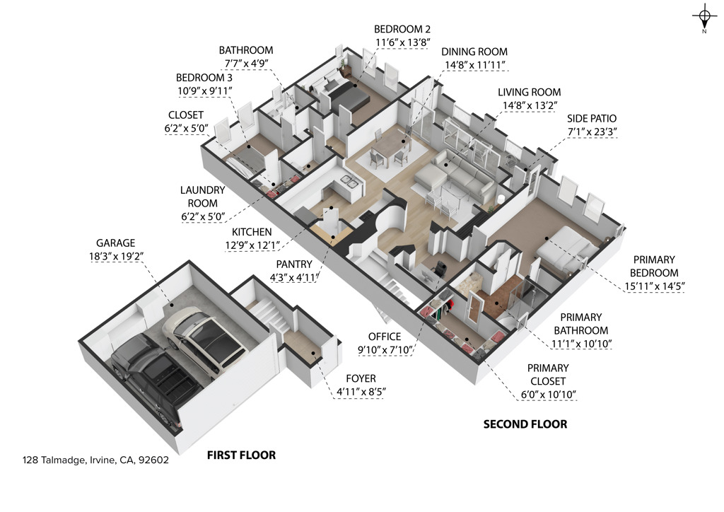 128 Talmadge Property Photo 4