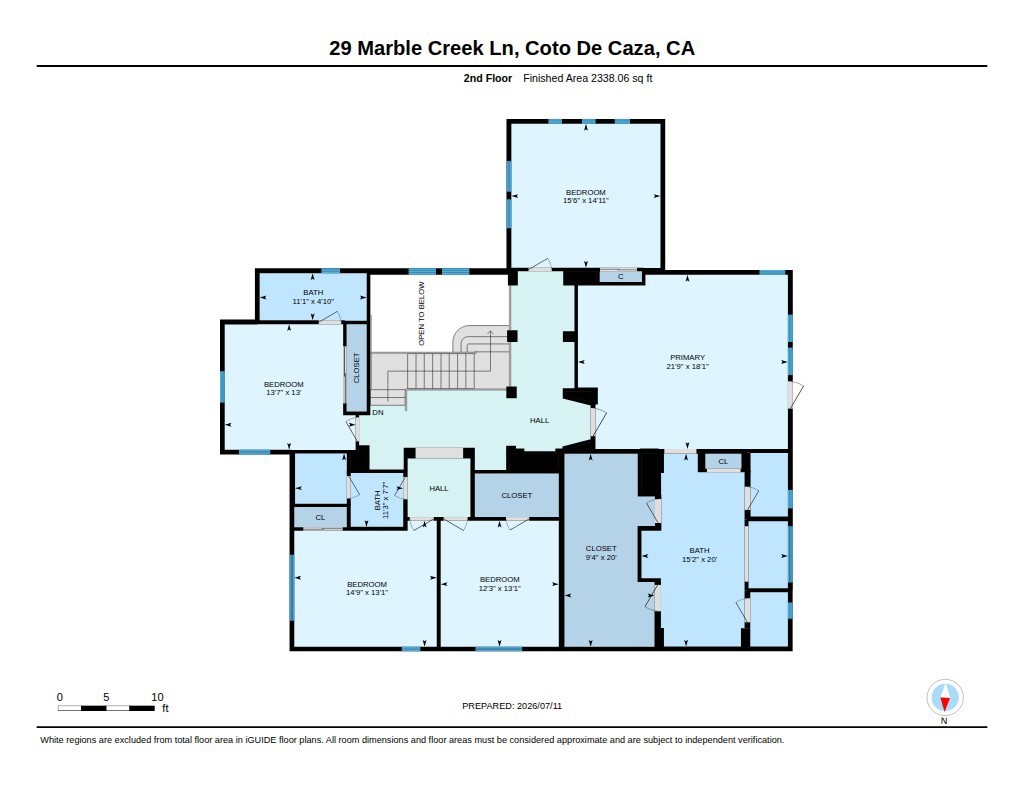 29 Marble Creek Property Photo 59
