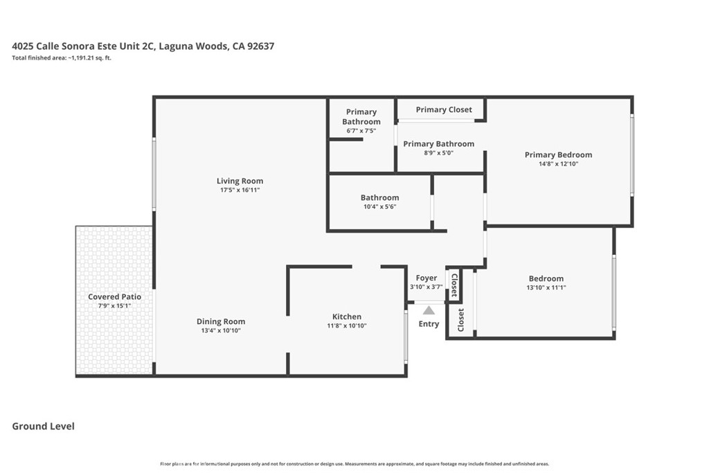 4025 Calle Sonora Este 1c Property Photo 23