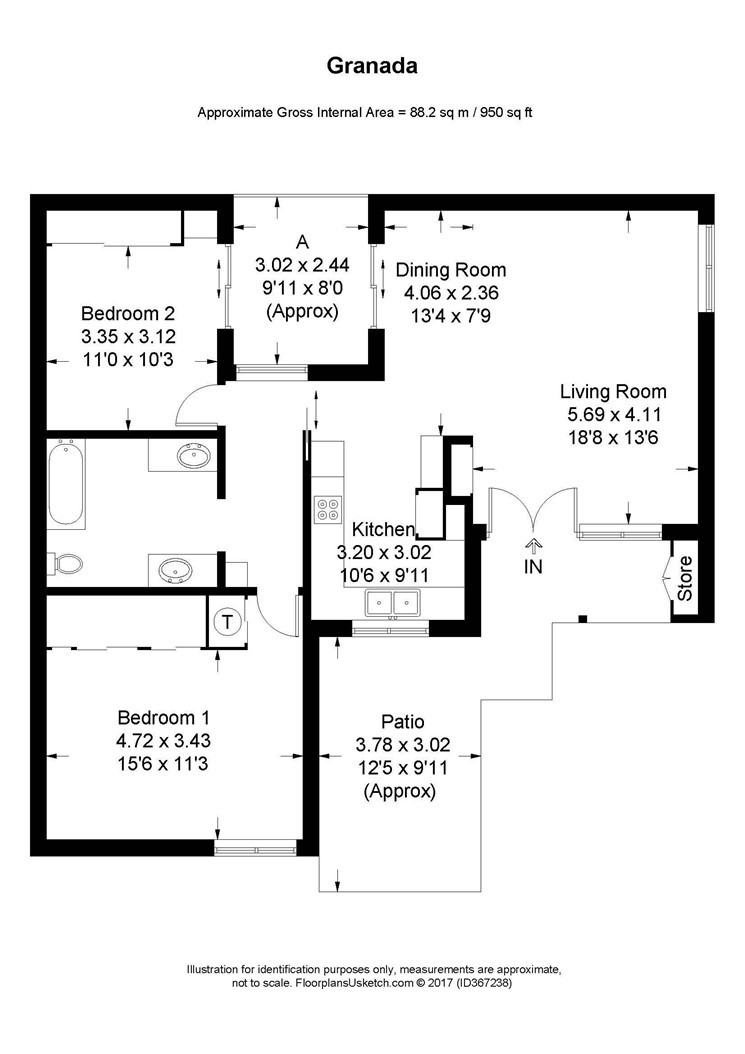 2 Via Castilla F Property Photo 38