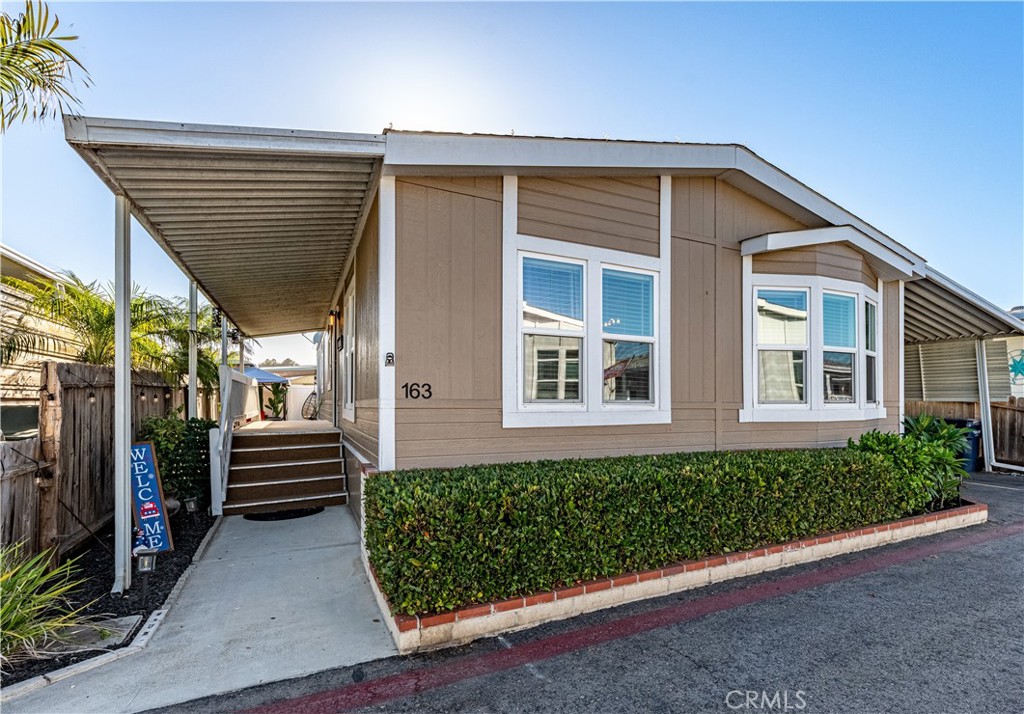 20701 Beach Boulevard 163 Property Photo 1