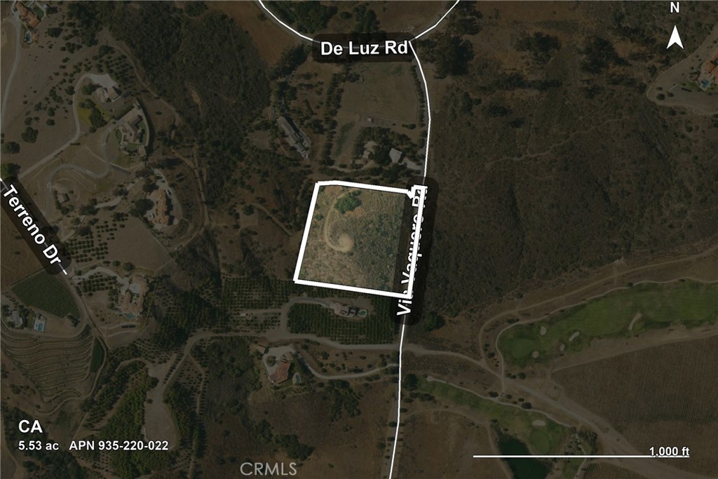 43345 Via Vaquero Property Photo 2