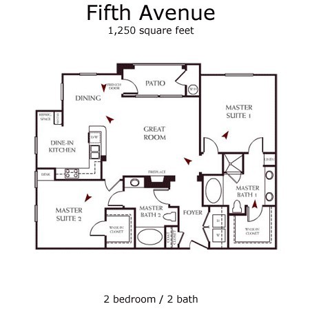 2341 Watermarke Place Property Photo 5